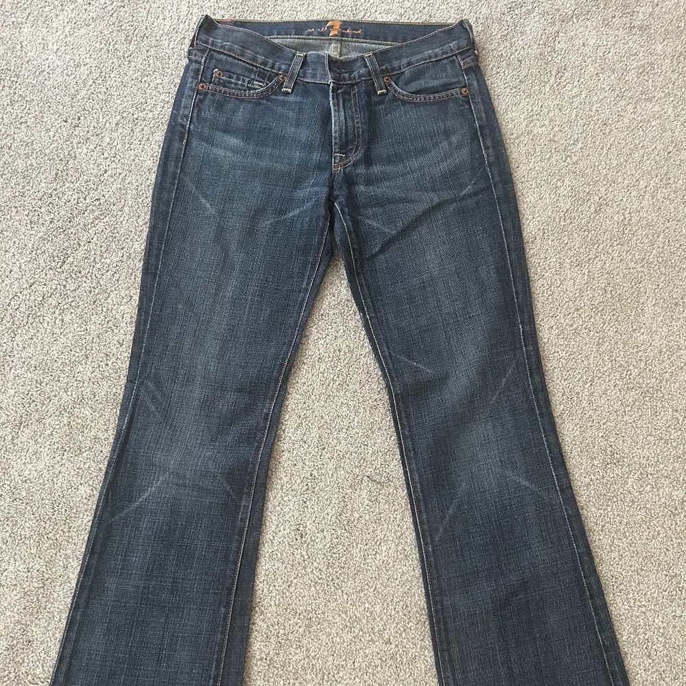 Seven for All Man Kind